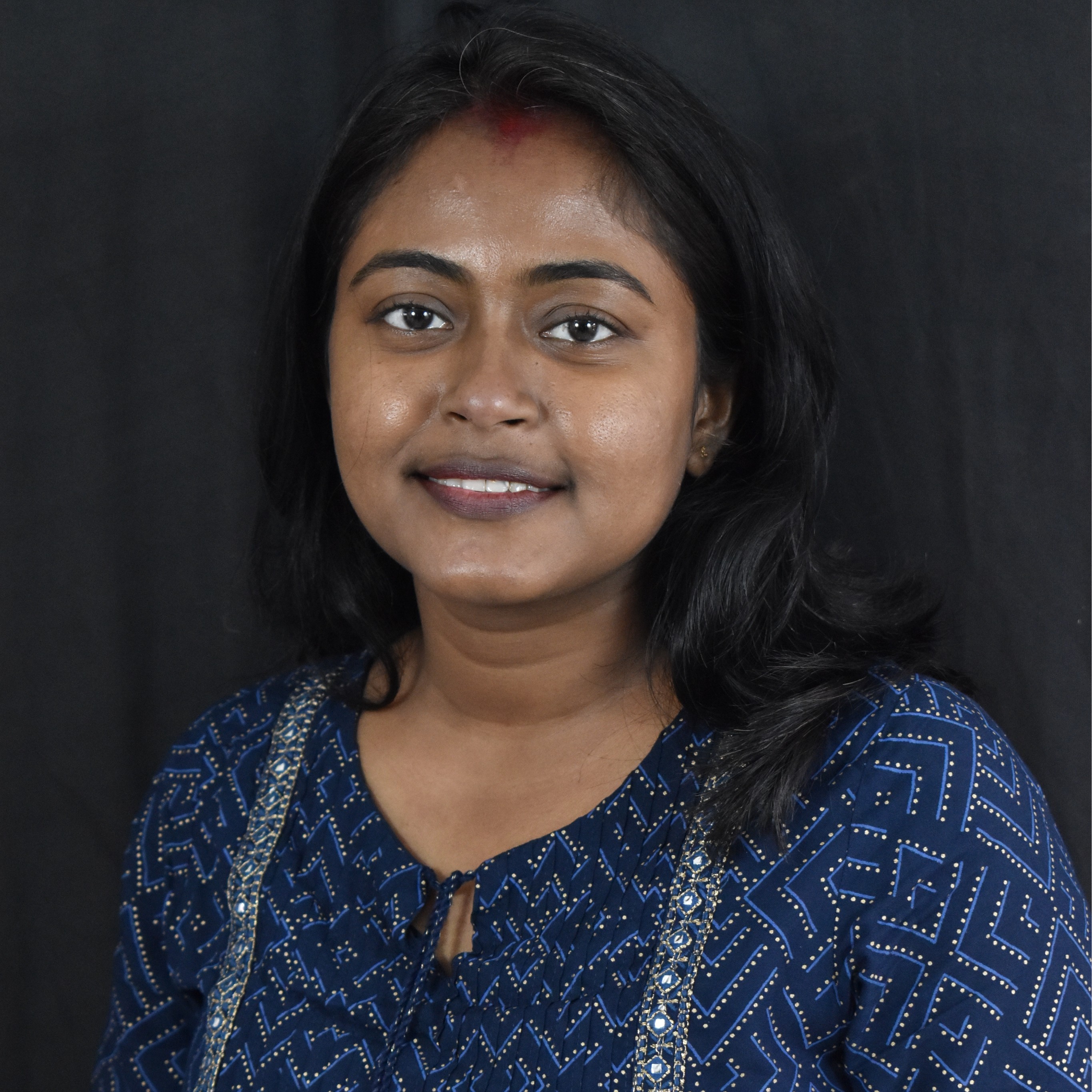 Mayurika Saha